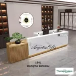 1541 Karşılama Bankoları
