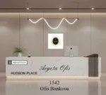 1542 Karşılama Bankoları