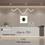 1542 Karşılama Bankoları