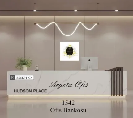 1542 Karşılama Bankoları