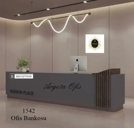 1542 Karşılama Bankoları