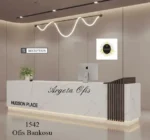 1542 Karşılama Bankoları