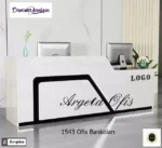1543 Karşılama Bankoları