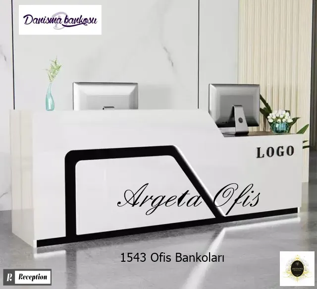 1543 Karşılama Bankoları - Karşılamada kalite 1543 Karşılama Bankoları