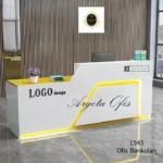 1543 Karşılama Bankoları