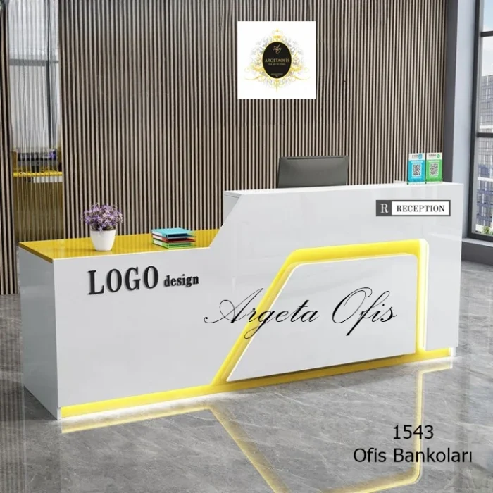 1543 Karşılama Bankoları