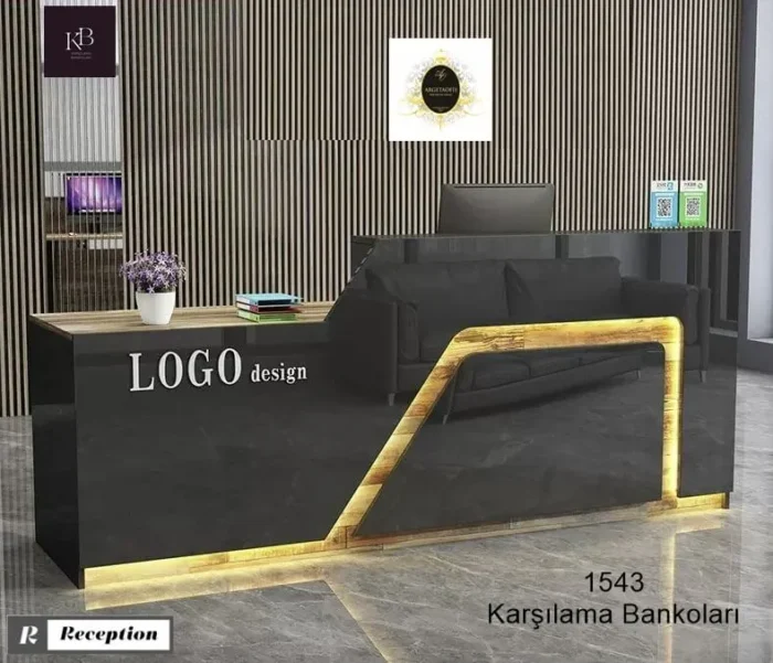 1543 Karşılama Bankoları
