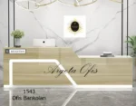 1543 Karşılama Bankoları