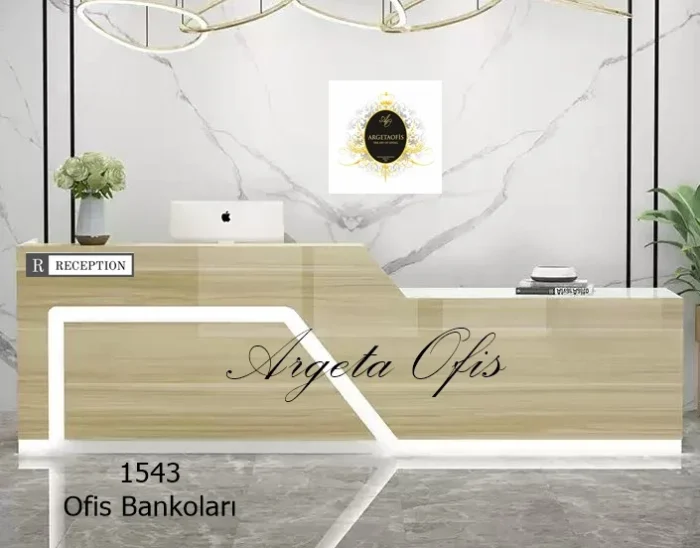 1543 Karşılama Bankoları