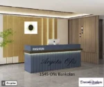1545 Karşılama Bankoları