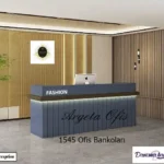 1545 Karşılama Bankoları