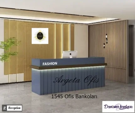 1545 Karşılama Bankoları