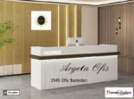 1545 Karşılama Bankoları