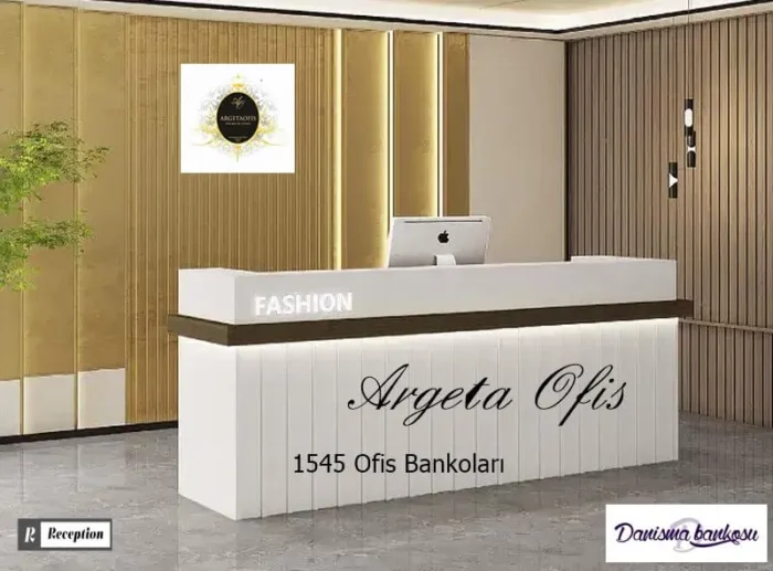 1545 Karşılama Bankoları