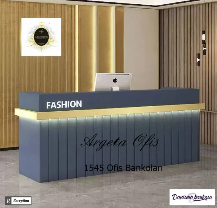 1545 Karşılama Bankoları
