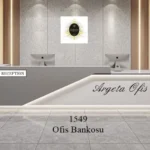 1549 Karşılama Bankoları