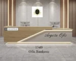 1549 Karşılama Bankoları