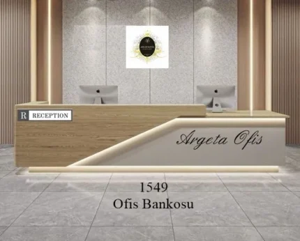 1549 Karşılama Bankoları