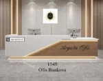 1549 Karşılama Bankoları