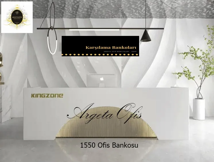 1550 Karşılama Bankoları - Alanınıza yeni bir soluk katın! 1550 Karşılama Bankoları
