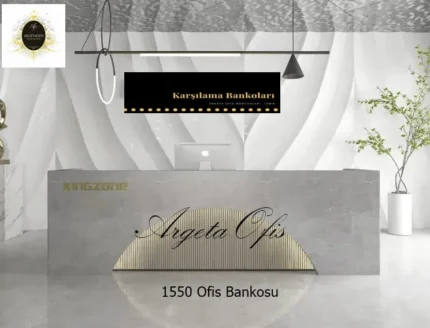 1550 Karşılama Bankoları