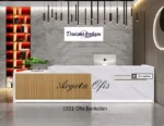 1551 Karşılama Bankoları