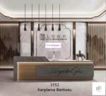 1552 Karşılama Bankoları