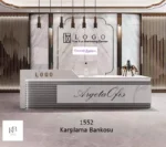 1552 Karşılama Bankoları