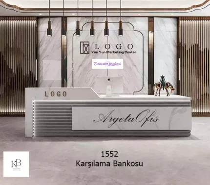 1552 Karşılama Bankoları