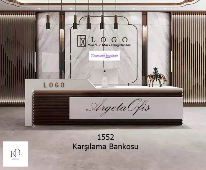 1552 Karşılama Bankoları