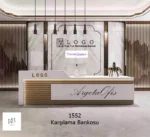 1552 Karşılama Bankoları