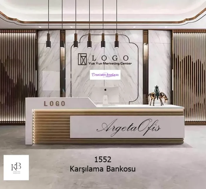 1552 Karşılama Bankoları
