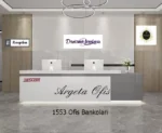 1553 Karşılama Bankoları