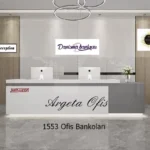 1553 Karşılama Bankoları