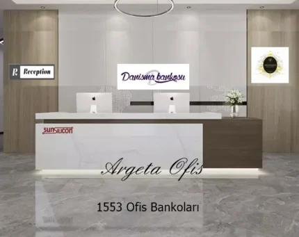 1553 Karşılama Bankoları