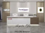 1553 Karşılama Bankoları