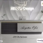 1554 Karşılama Bankoları