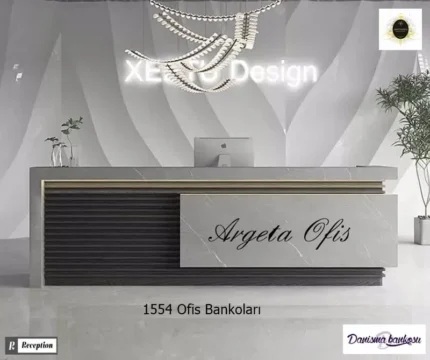 1554 Karşılama Bankoları