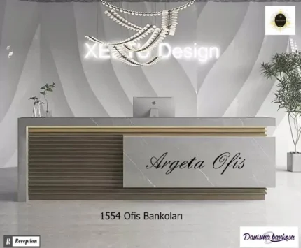 1554 Karşılama Bankoları