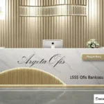 1555 Karşılama Bankoları