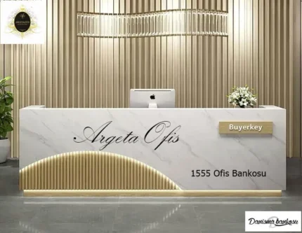 1555 Karşılama Bankoları