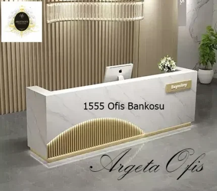 1555 Karşılama Bankoları