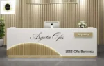 1555 Karşılama Bankoları