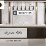 1556 Karşılama Bankoları