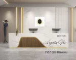 1557 Karşılama Bankoları