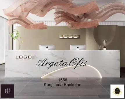 1558 Karşılama Bankoları