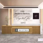 1559 Karşılama Bankoları