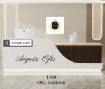 1560 Karşılama Bankoları