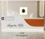 1560 Karşılama Bankoları