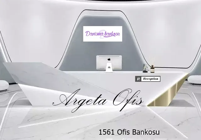 1561 Karşılama Bankoları - Modern banko 1561 Karşılama Bankoları